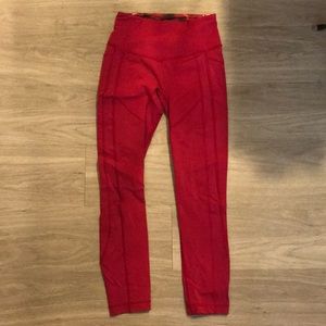 Lulu lemon pants